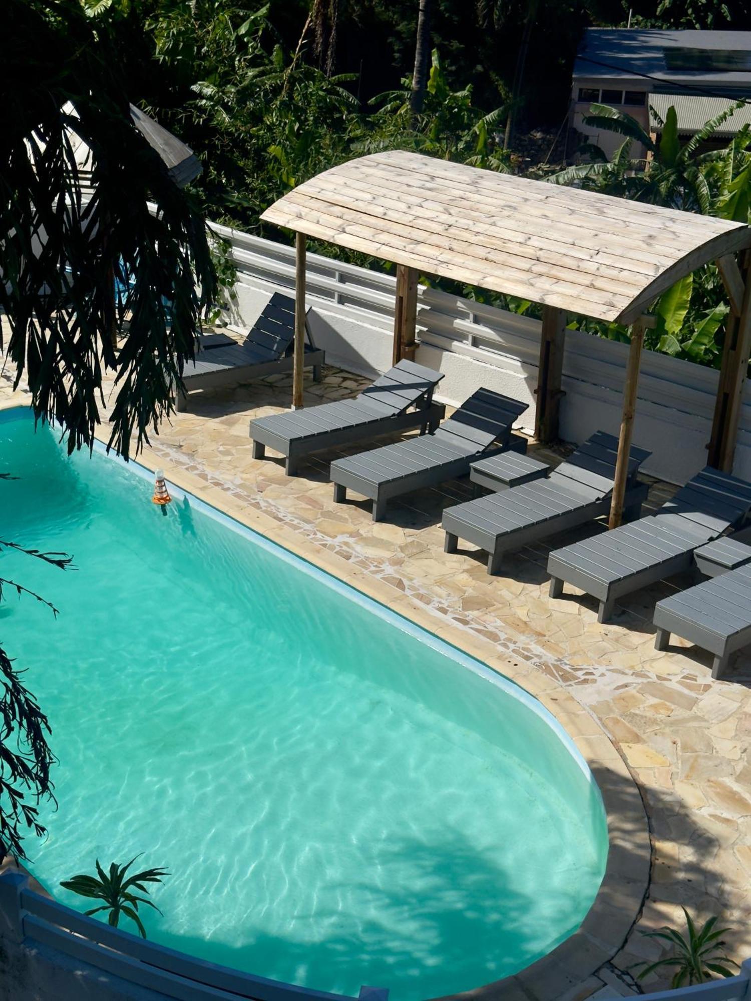 Cozy Caze Lägenhet Saint-Joseph Exteriör bild